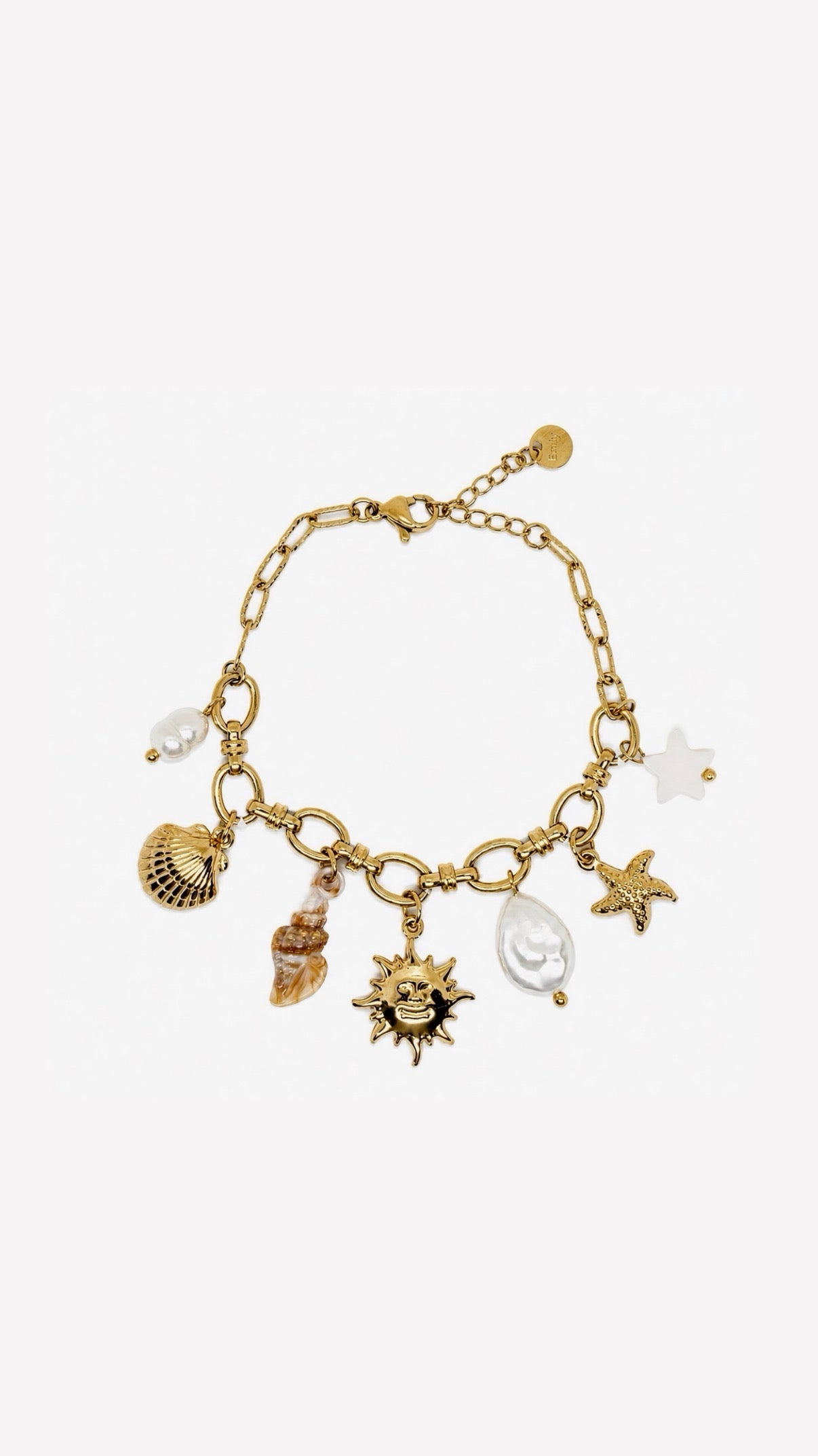 Bracelet Trésors de l'Océan
