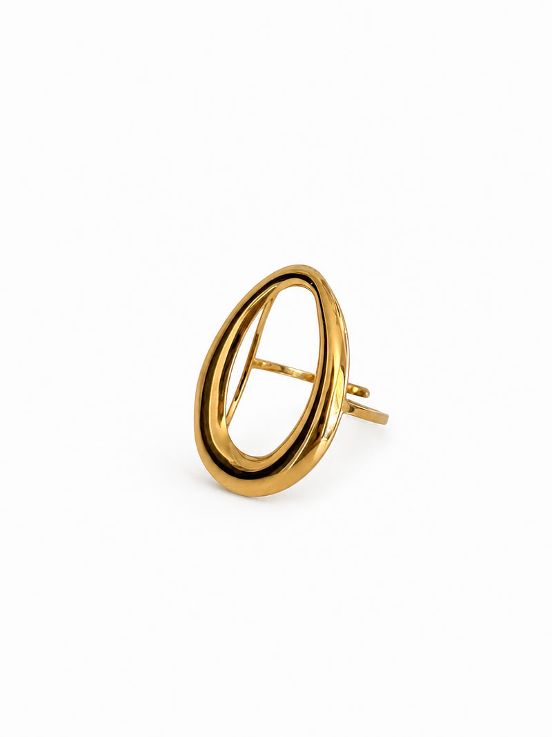 Bague Soleil d'Eau