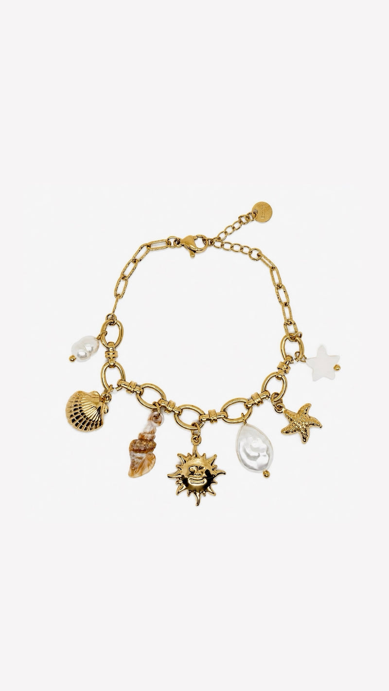 Bracelet Trésors de l'Océan