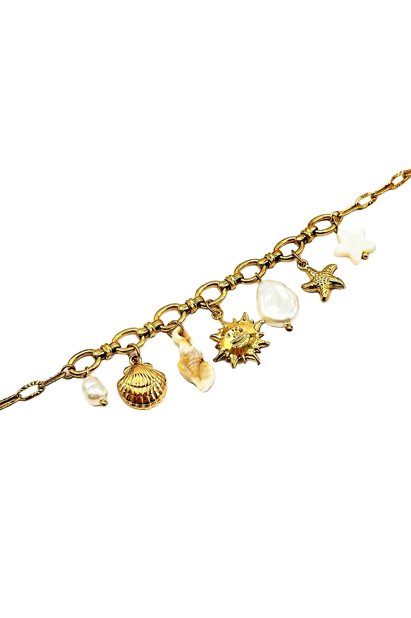 Bracelet Trésors de l'Océan