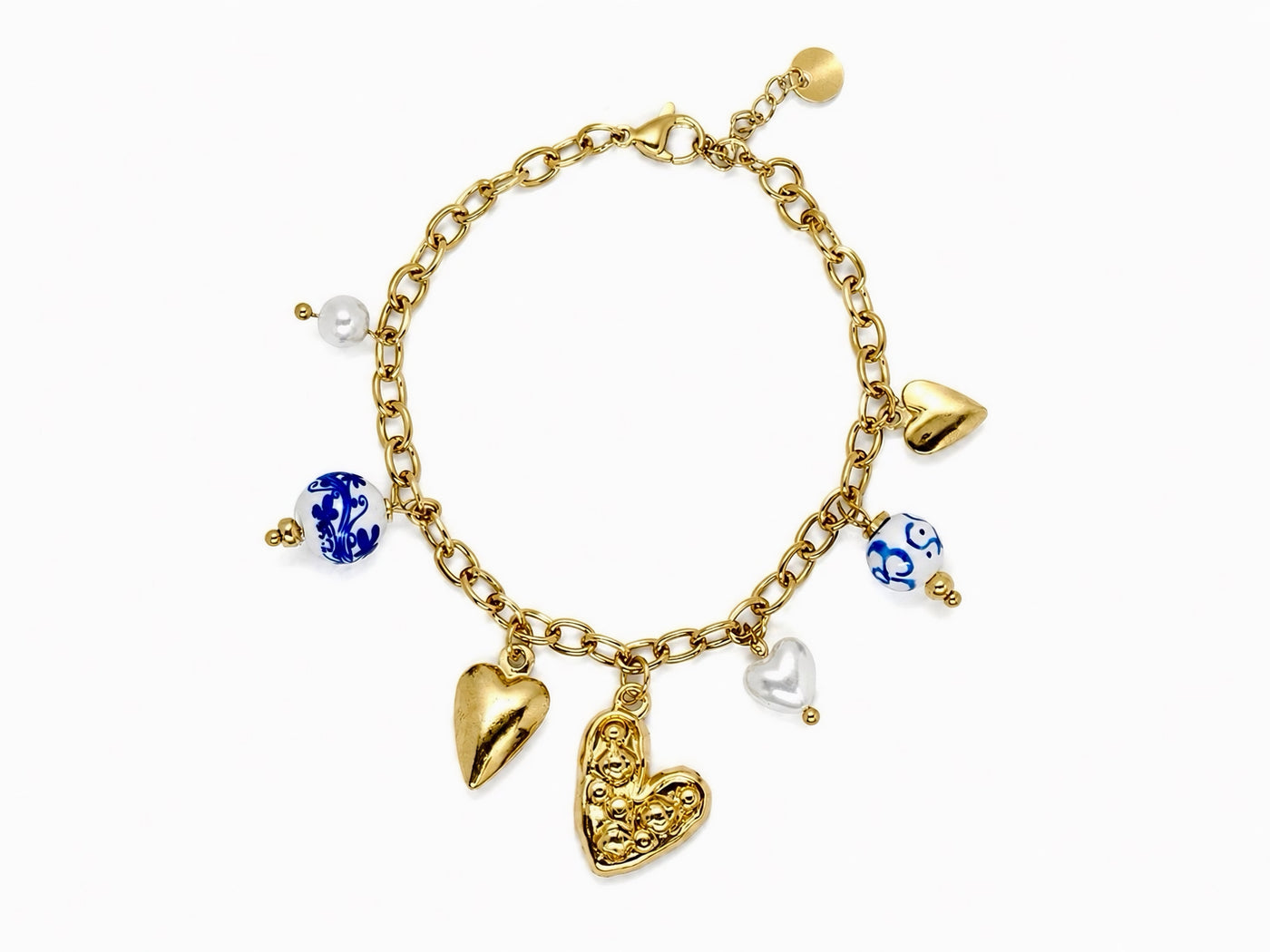 Bracelet Amore & Porcelaine